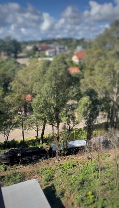 Apartamento Aconchegante Em Um Local Tranquilo. Bento Gonçalves מראה חיצוני תמונה