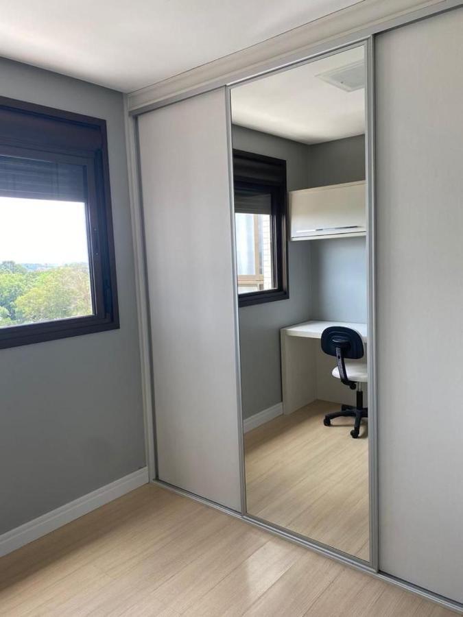 Apartamento Aconchegante Em Um Local Tranquilo. Bento Gonçalves מראה חיצוני תמונה